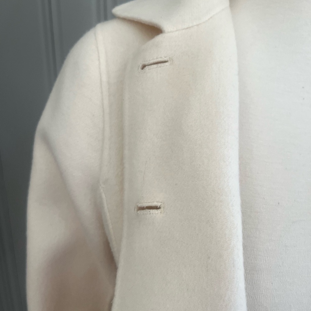 Talbots Petite Double Face Jacket - image 4